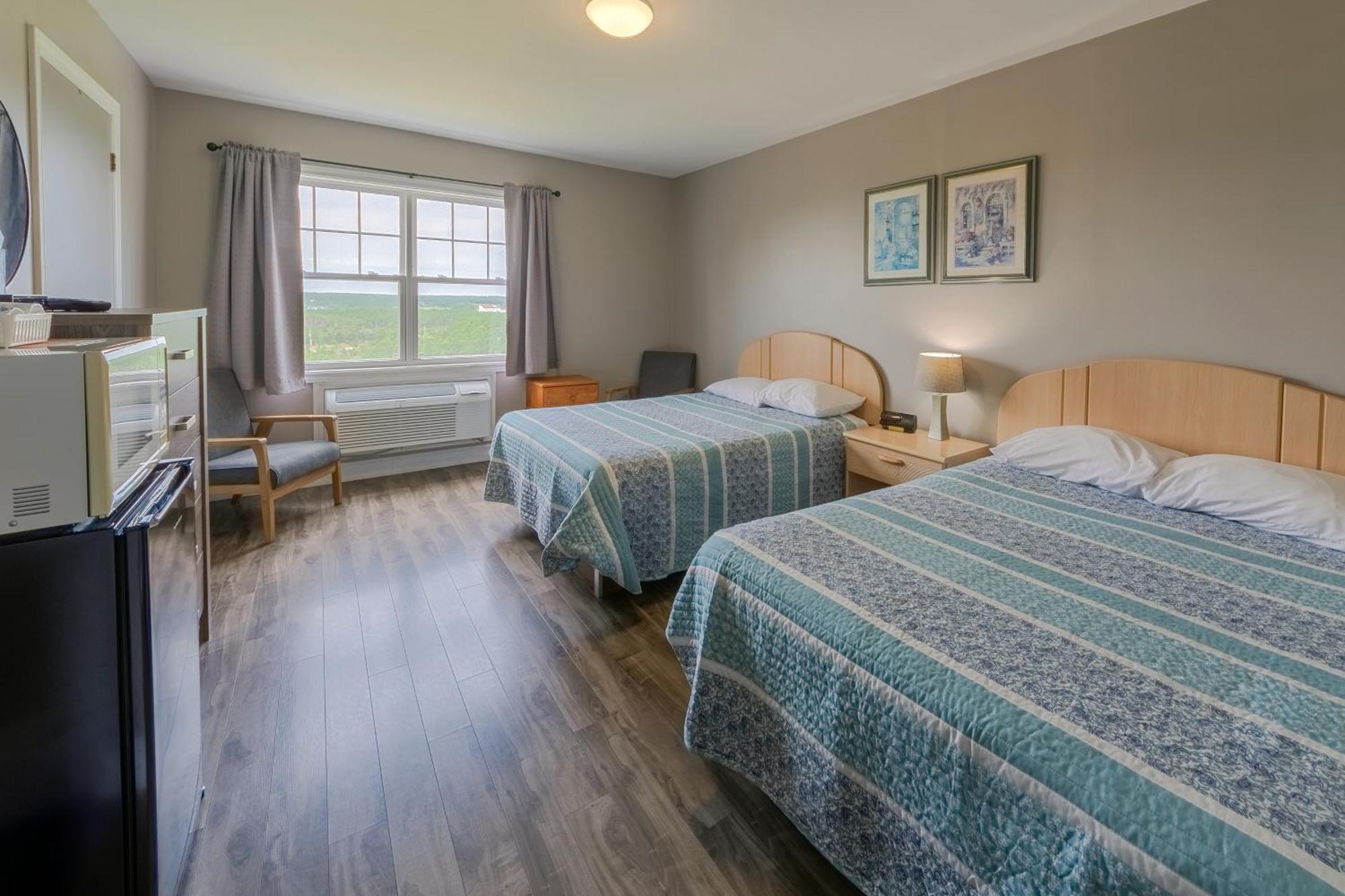 Auberge Doucet Inn Шетикам Экстерьер фото