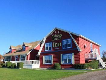 Auberge Doucet Inn Шетикам Экстерьер фото
