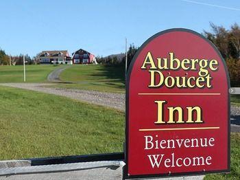 Auberge Doucet Inn Шетикам Экстерьер фото